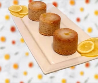 Veruscake | Tienda De Postres | Talleres Bizcochos de limón