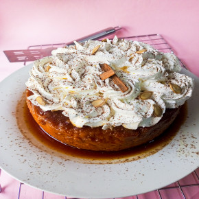 Veruscake | Tienda De Postres | Talleres Flan de auyama