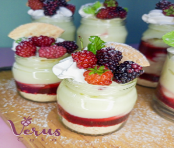 Veruscake | Tienda De Postres | Talleres Marquezas de mora