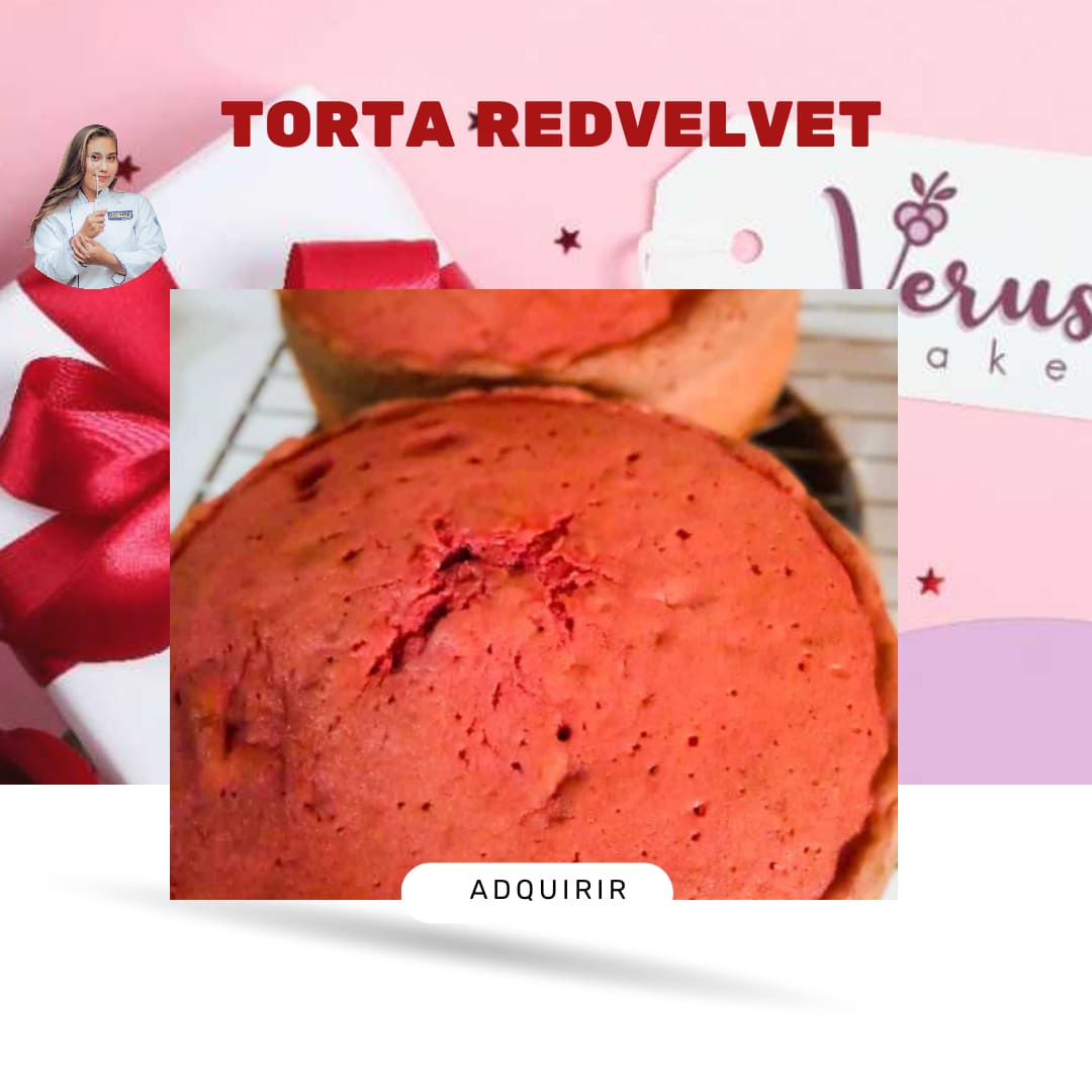 Veruscake | Tienda De Postres | Talleres Torta redvelvet