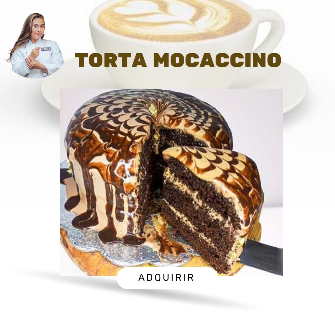 Veruscake | Tienda De Postres | Talleres Torta mocaccino