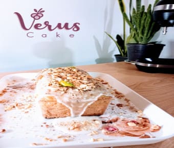 Veruscake | Tienda De Postres | Talleres Budin de zanahoria y banana