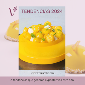 Veruscake | Tienda De Postres | Talleres Novedades de la pastelería 2024