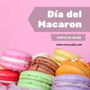 Veruscake | Tienda De Postres | Talleres La magia de los macarons